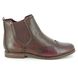 Tamaris Chelsea Boots - Tan Leather  - 25027/23/448 VANNI