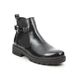 Tamaris Chelsea Boots - Black - 25416/27/001 VINAB