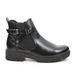 Tamaris Chelsea Boots - Black - 25416/27/001 VINAB