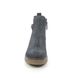 Tamaris Chelsea Boots - Navy - 25416/27/890 VINAB