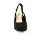 Tamaris High-heeled Shoes - Black - 29605/001 YAM