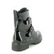 Tamaris Ankle Boots - Black patent - 25414/25/018 ZEYA