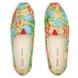 Toms Comfort Slip On Shoes - Red - 10017812 Alpargata
