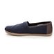 Toms Slip-on Shoes - Navy Brown - 10017681/ ALPARGATA CLASSIC