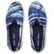Toms Comfort Slip On Shoes - Navy - 10017835 Alpargata Mallow