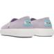 Toms Comfort Slip On Shoes - Purple - 10017836 Alpargata Mallow