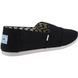Toms Slip-on Shoes - Black - 10017676 Alpargata