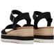 Toms Comfortable Sandals - Black - 10017856 Diana