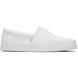 Toms Slip-on Shoes - White - 10019876 Alpargata Forward