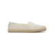 Toms Comfort Slip On Shoes - Natural - 10019682 Alpargata Rope
