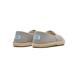 Toms Comfort Slip On Shoes - Brown - 10019690 Alpargata Rope