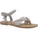Toms Comfortable Sandals - Tan - 10011789 Lexie