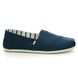 Toms Trainers - Navy - 10011704/08 CLASSIC VENICE