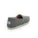 Toms Trainers - Grey - 10012662/07 CLASSIC VENICE