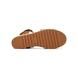 Toms Comfortable Sandals - Tan - 10019757 Diana