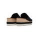 Toms Slide Sandals - Black - 10019736 Diana Mule