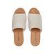 Toms Slide Sandals - Natural - 10019756 Diana Mule