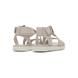 Toms Comfortable Sandals - Beige - 10019750 Sidney Tread
