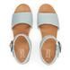 Toms Comfortable Sandals - Pale blue - 10020750 Diana