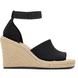 Toms Comfortable Sandals - Black - 10016380 Marisol