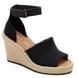 Toms Comfortable Sandals - Black - 10016380 Marisol