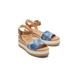 Toms Comfortable Sandals - Blue - 10019739 Diana