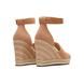 Toms Comfortable Sandals - Beige - 10019749 Marisol