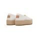 Toms Comfort Slip On Shoes - White - 10019820 Valencia