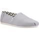 Toms Slip-on Shoes - Grey - 10020857 Alpargata