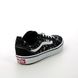 Vans Trainers - Black white - VN0A3MVPA/K2 FILMORE YOUTH