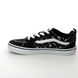 Vans Trainers - Black white - VN0A3MVPA/K2 FILMORE YOUTH