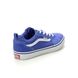 Vans Trainers - Blue - VN0A3MVPB/BT FILMORE YOUTH