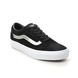 Vans Trainers - Black gold - VN0A5HTMA/89 WARD