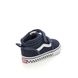 Vans Toddler Boys Trainers - Navy - VN0A5HYXL/KZ WARD INF MID