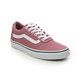 Vans Trainers - ROSE  - VN0A5HY0T/JN WARD