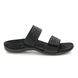 Vionic Slide Sandals - Black - 201904 REST SAMOA