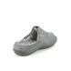 Walk in the City Slipper Mules - Grey suede - 4988P/31925 LAGODOTS 15