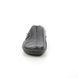 Begg Exclusive Slipper Mules - Black - 4988/31880 LAGOFLO