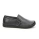 Walk in the City Slippers - Black leather - 2307/37660 NOBLEY