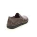 Begg Exclusive Slippers - Brown leather - 2307/37660 NOBLEY