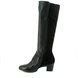 Wonders Knee-high Boots - Black - G4704/67 HEXWILL
