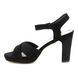 XTI Heeled Sandals - Black - 03203530 CALDORIVA