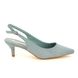 XTI Slingback Shoes - Denim blue - 03501806 HUMESP