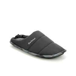 Barbour Slippers & Mules - Black - MSL0019/BK52 SCOTT YOUNG