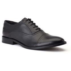 Base London Smart Shoes - Black - WV02011 Crane