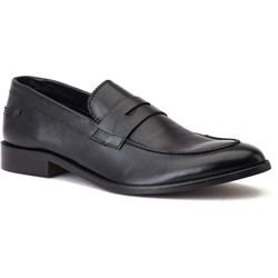Base London Slip-on Shoes - Black - WV04011 Danbury