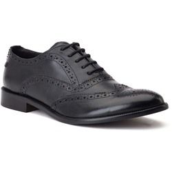 Base London Smart Shoes - Black - WV03011 Darcy
