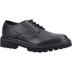 Base London Smart Shoes - Black - WN01011 Wick
