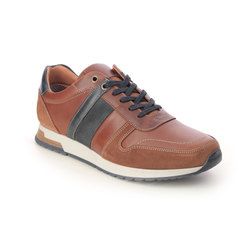 Begg Exclusive Casual Shoes - Tan Leather - 1050/11 AUSTRIA SLOW