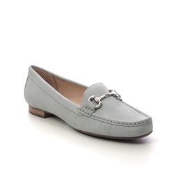 Begg Exclusive Loafers - Silver - 25836/01 SUNFLOWER